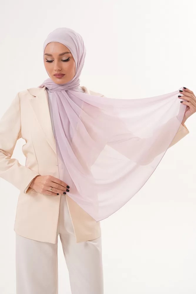 Signature Chiffon Hijab – Strikemaster