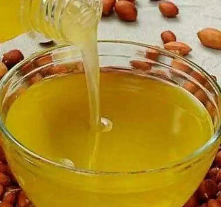 Groundnut oil – cold pressed