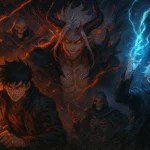 5 Awakening & Rebirth Anime You Must Watch in 2025 — Demon Power & OP Transformations Only on ChikiAnimation