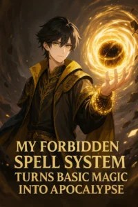 My Forbidden Spell System Turns Basic Magic Into Apocalypse