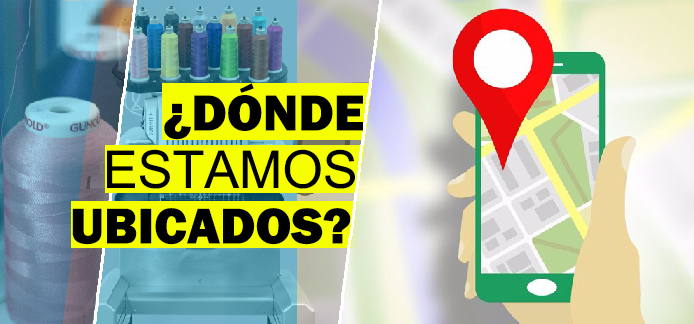 Taller de bordados personalizados Madrid
