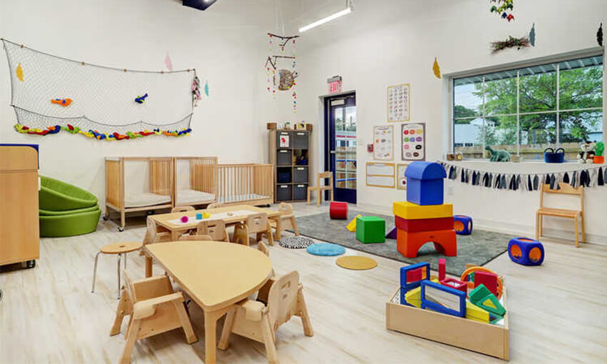 10 ways to modern and stylish classroom design ideas