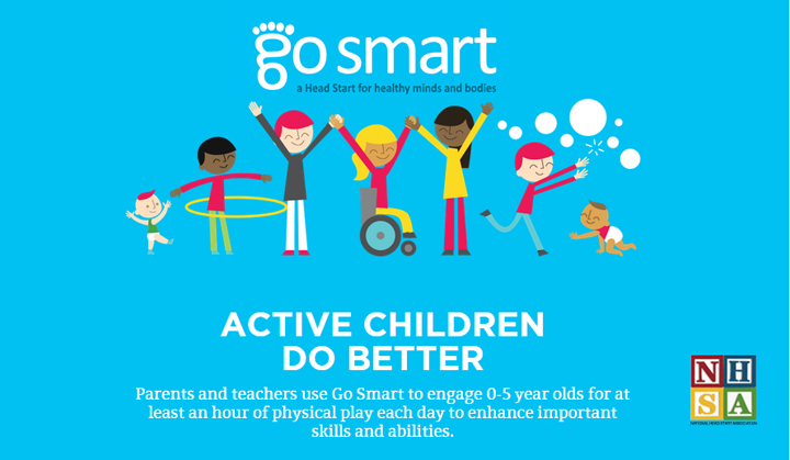 GoSmart (NHSA) – Child Development