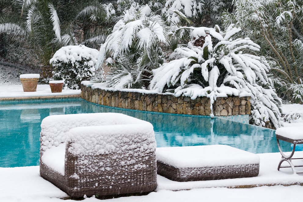 How to Prevent Swimming Pool Freeze? Childguard Industries