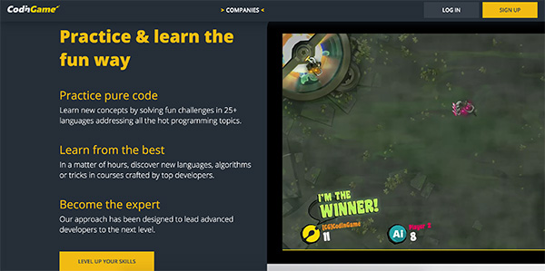 Code combat check out this video game that teaches you software programming basics and coding itself. Coding For Kids 18 Best Coding Websites For Kids Learning To Program