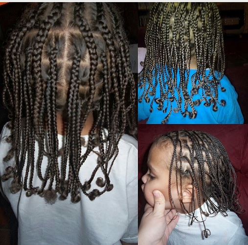 25 Buoyant Hairstyles For Little Boys With Long Hair Child Insider