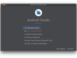 Run React Native Android Studio Gridvil