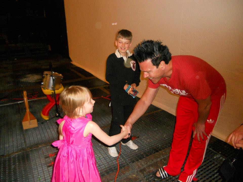 Rammstein is a german neue deutsche härte band formed in berlin in 1994. Opening For Rammstein Cmb