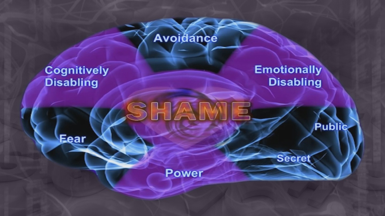 Shame - Children of the Code