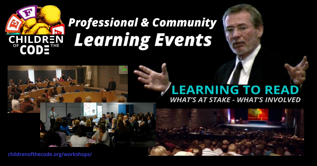 Events - Children of the Code