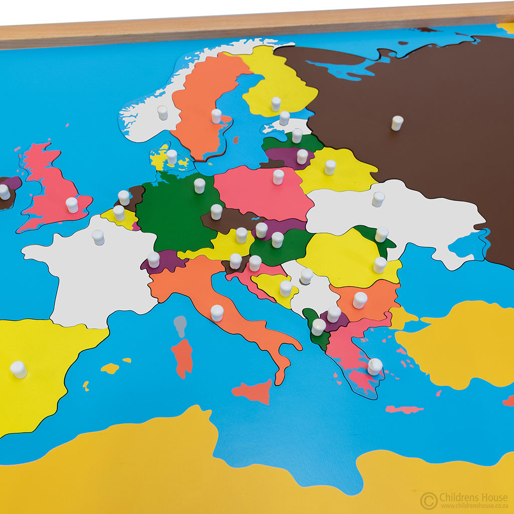 Europe Puzzle Map Montessori At Laura Mullen Blog CHG0075 Europe Puzzle Map V2 