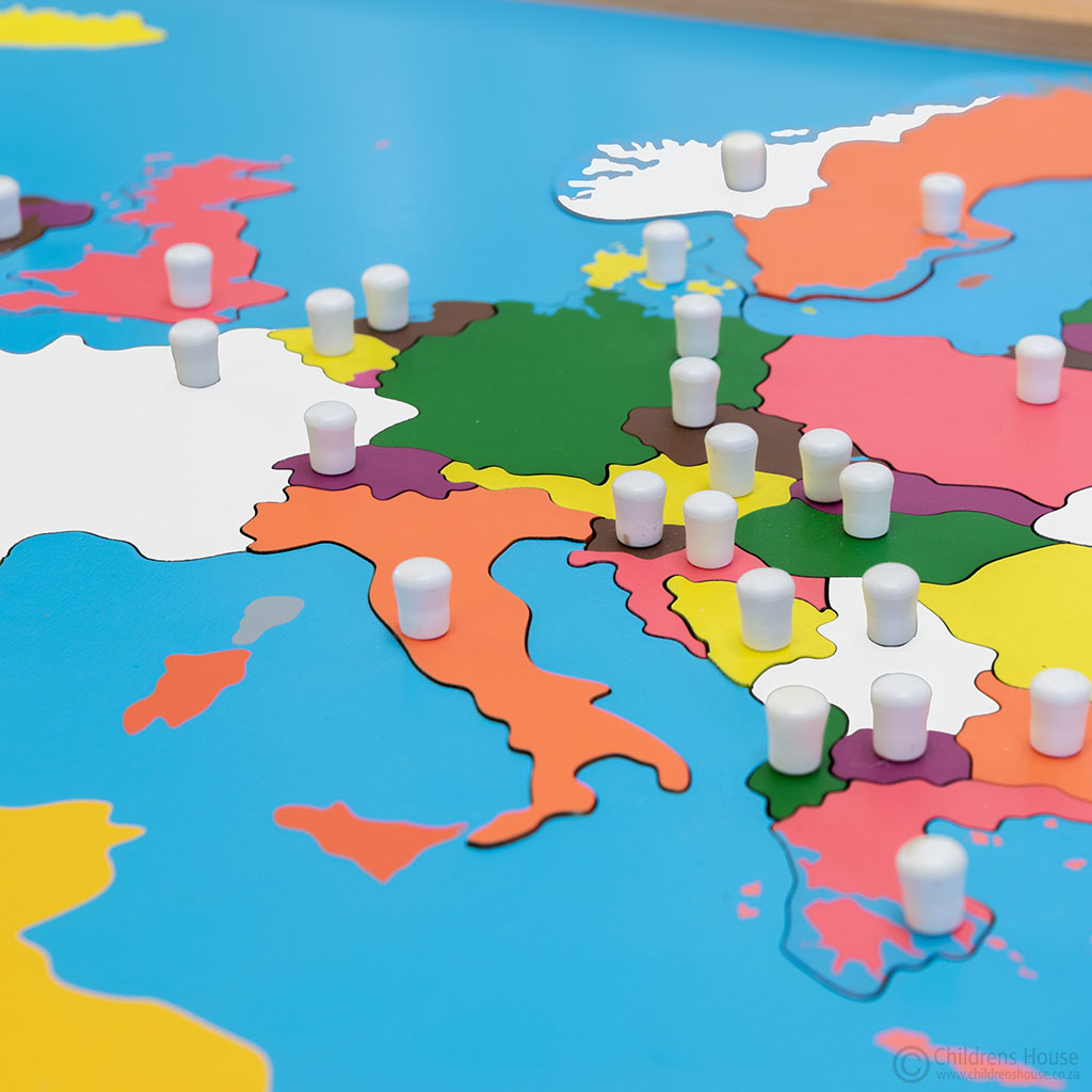 Europe Puzzle Map Montessori At Laura Mullen Blog CHG0075 Europe Puzzle Map V3 
