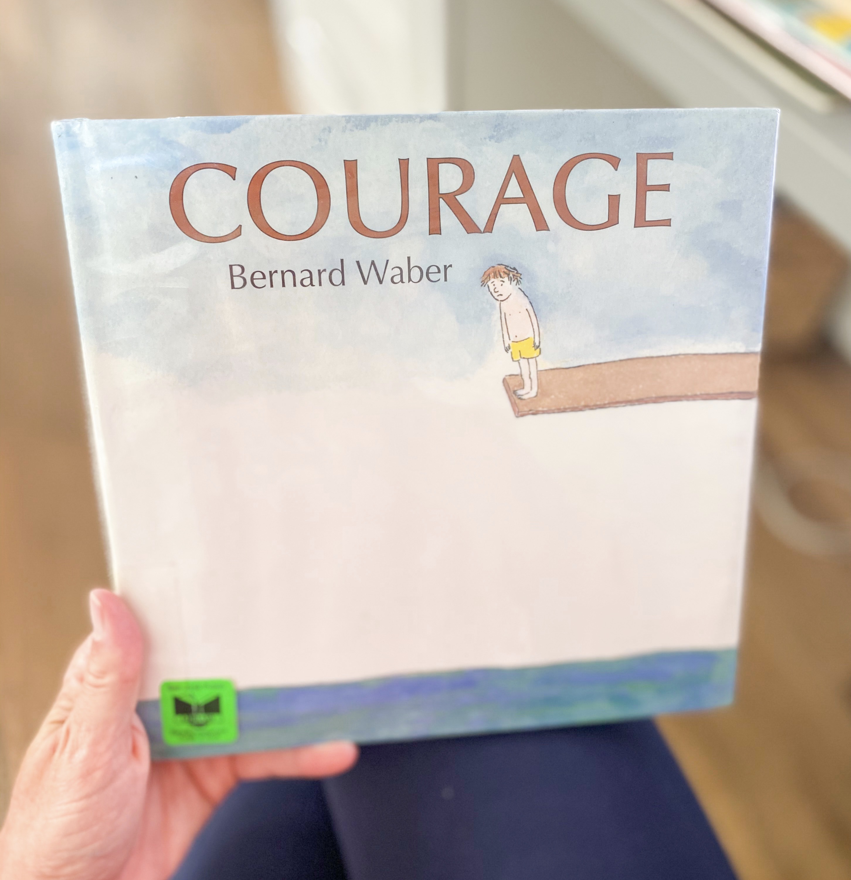 Courage by Bernard Waber