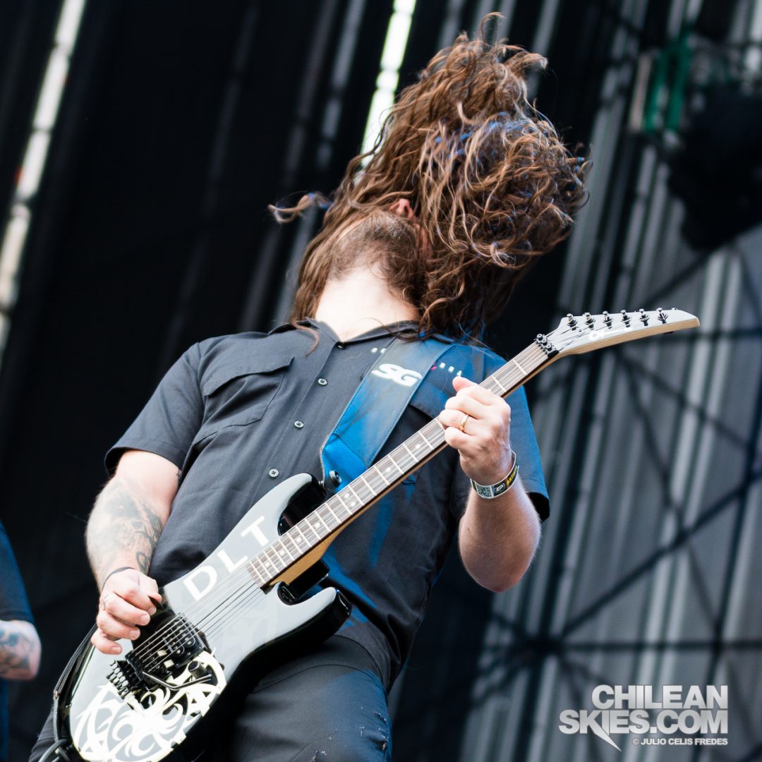 Santiago Gets Louder 2015 - De La Tierra