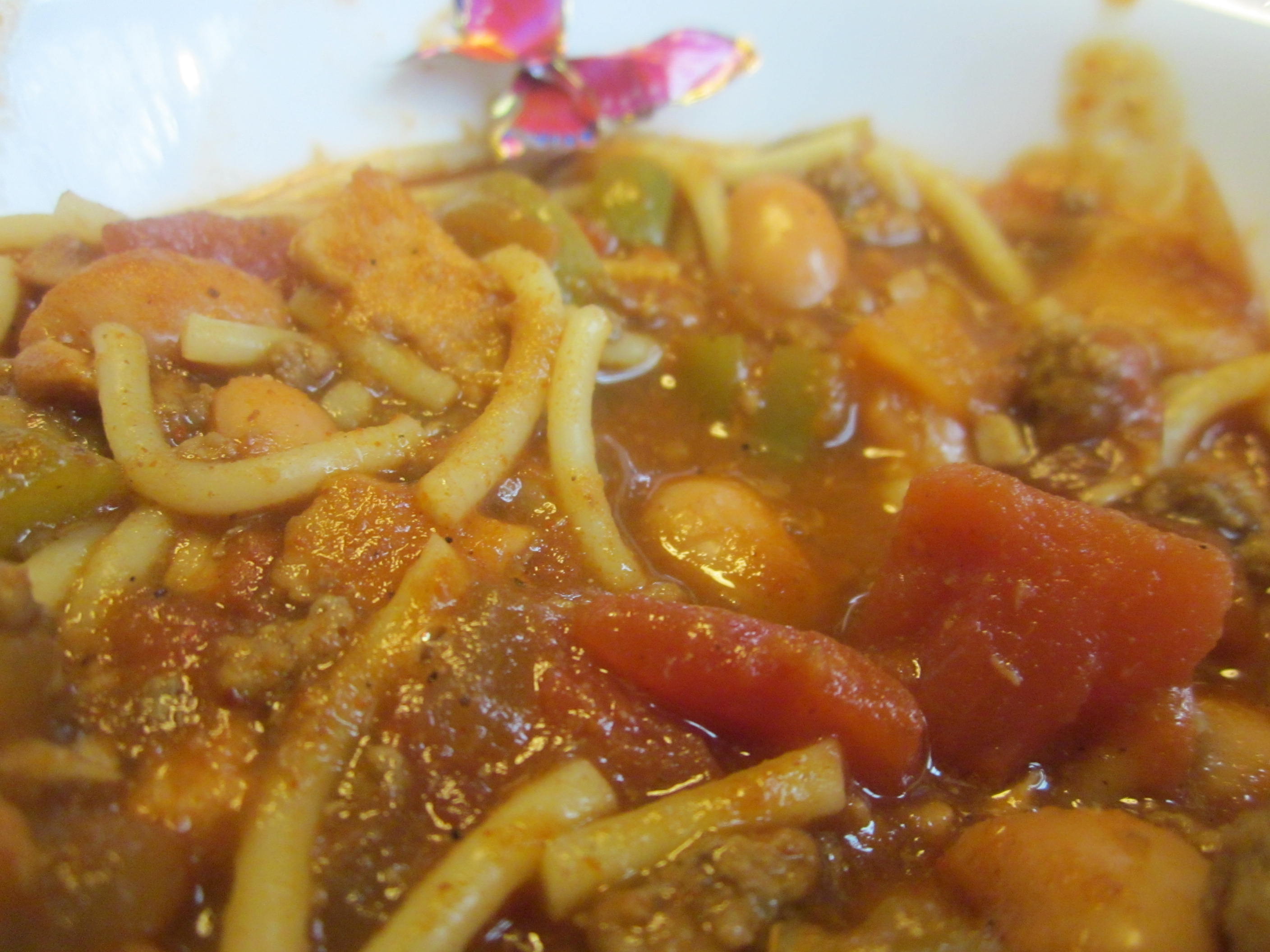 Rootin' Tootin' Root Beer Chili