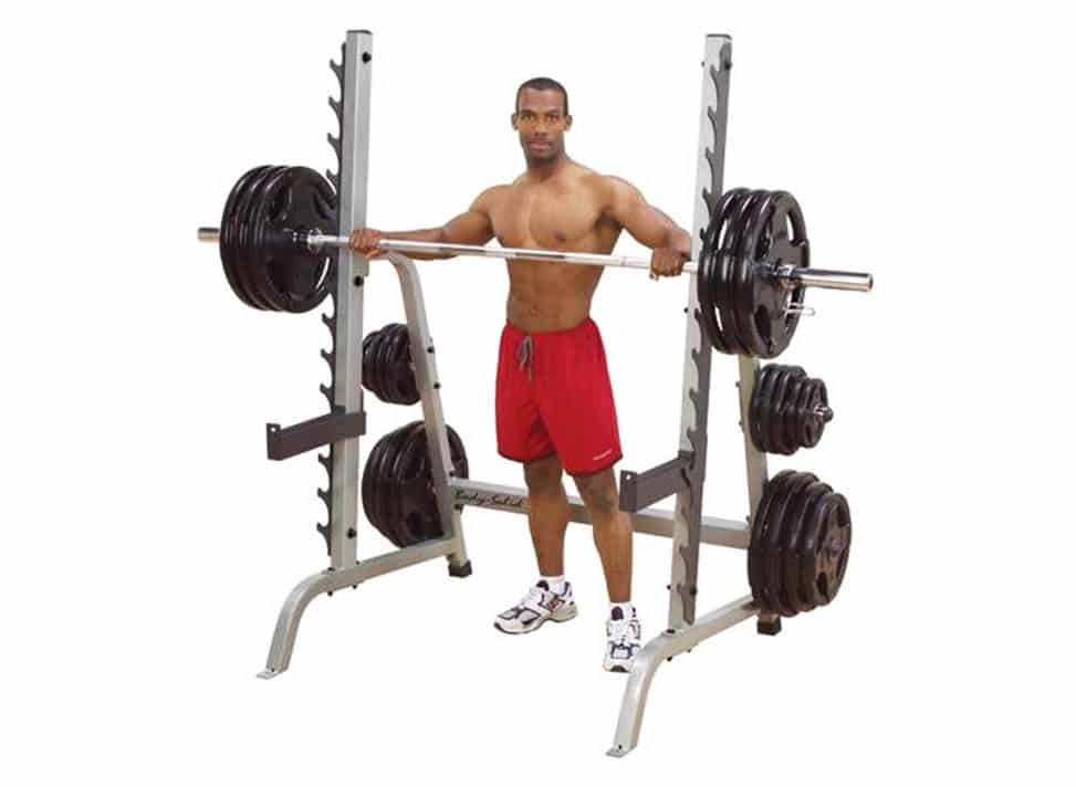 Rs.150 off for new users! Squat Rack Buying Guide: Tips With Illustrations