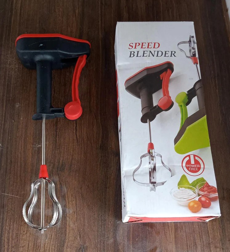 Speed Hand Blender