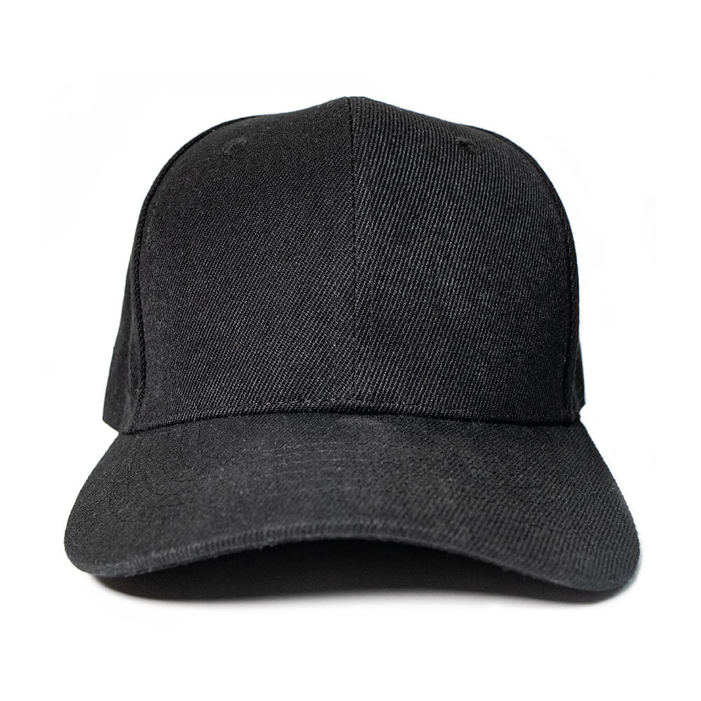 black cap design