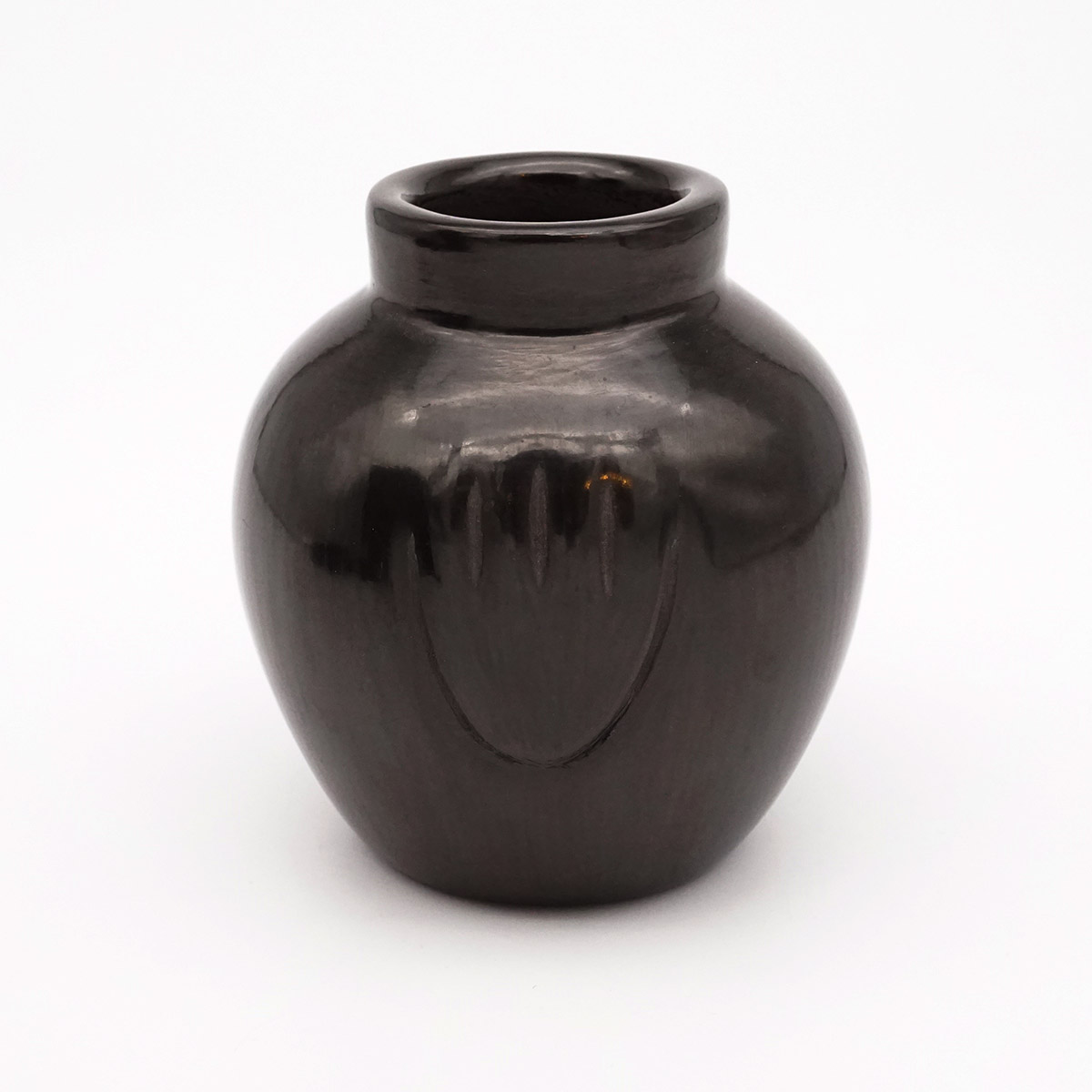 Alvin Baca, Bear Paw