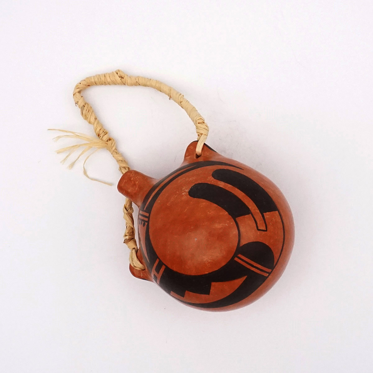 Mini Canteen by Rachel "Koo-Loo" Sahmie Nampeyo (1956-2022)