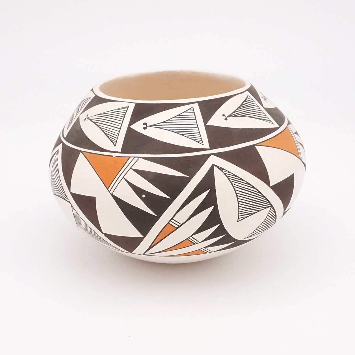 Rachel Concho, Acoma, NM