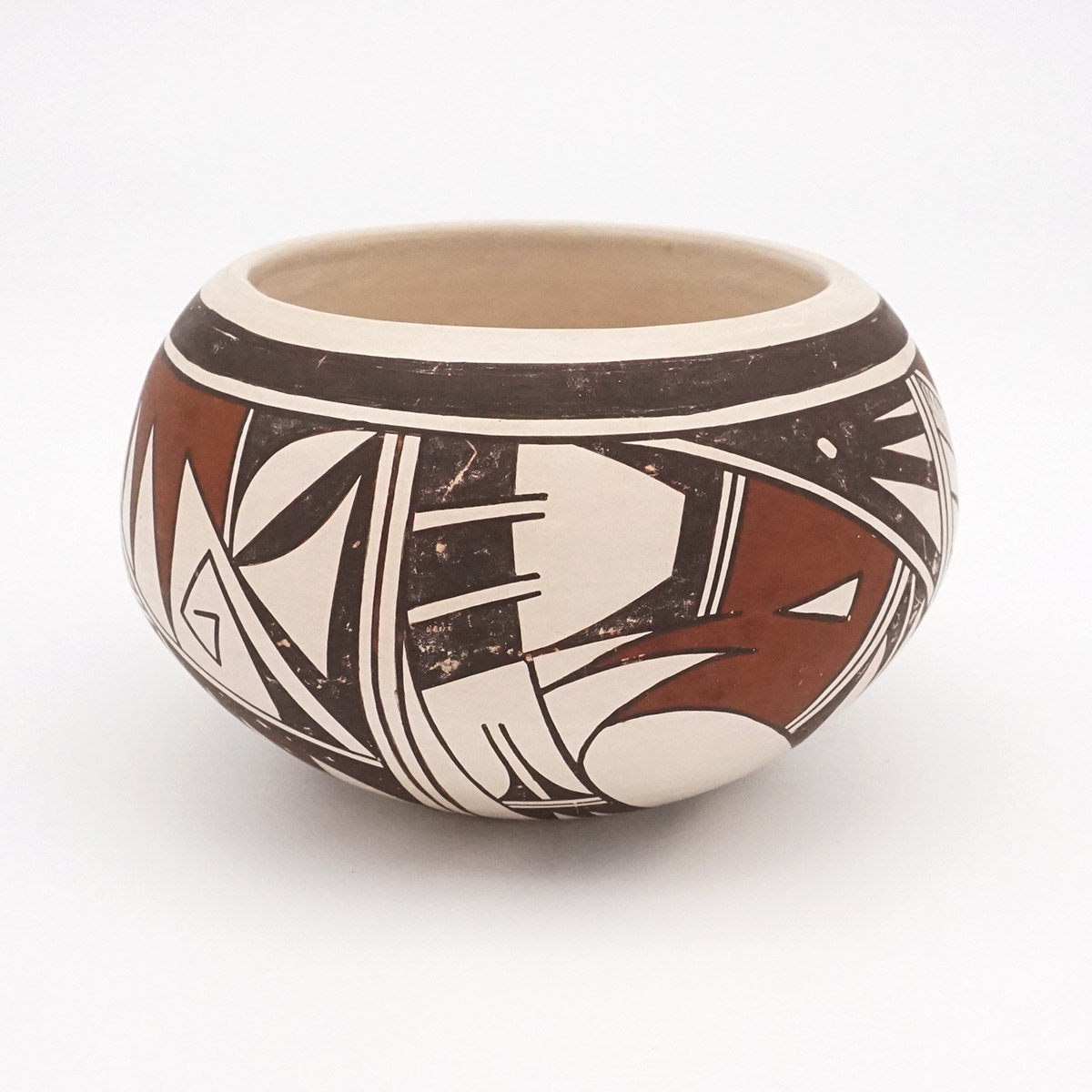 Loretta Navasie, Frog Woman, Hopi Pueblo