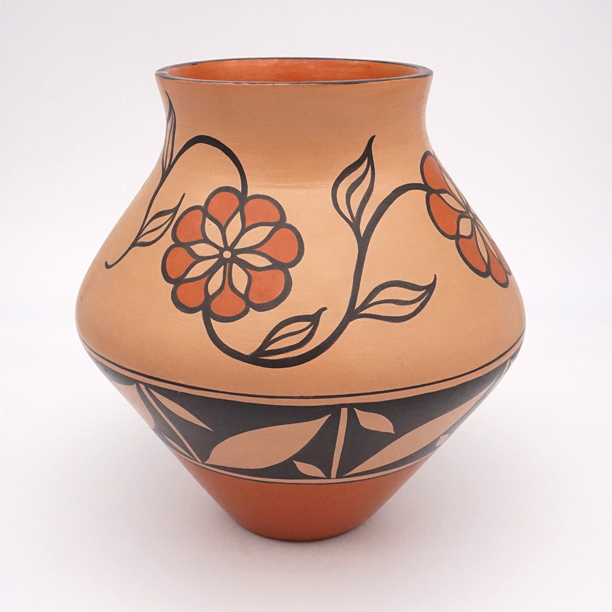 Helen D. Bird, Santo Domingo Pueblo