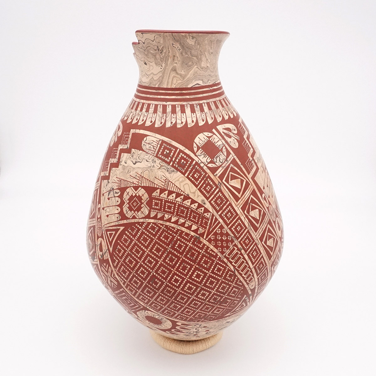 Chimayo Trading Navajo Rugs Pueblo Pottery Fine ArtOscar Quezada