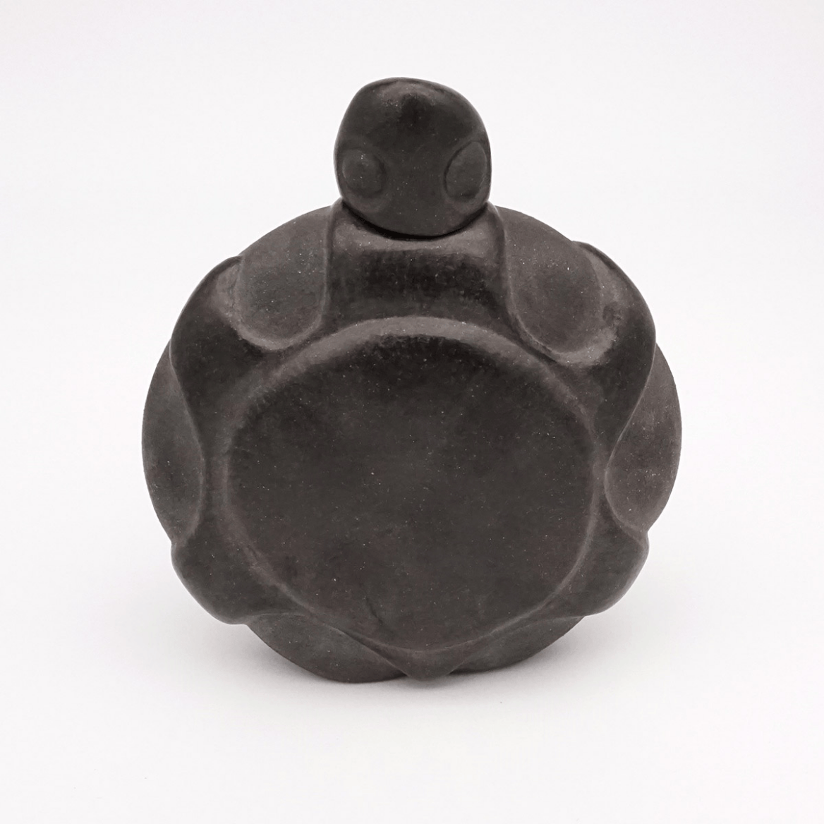 Turtle Canteen by Meko Concha, Taos Pueblo
