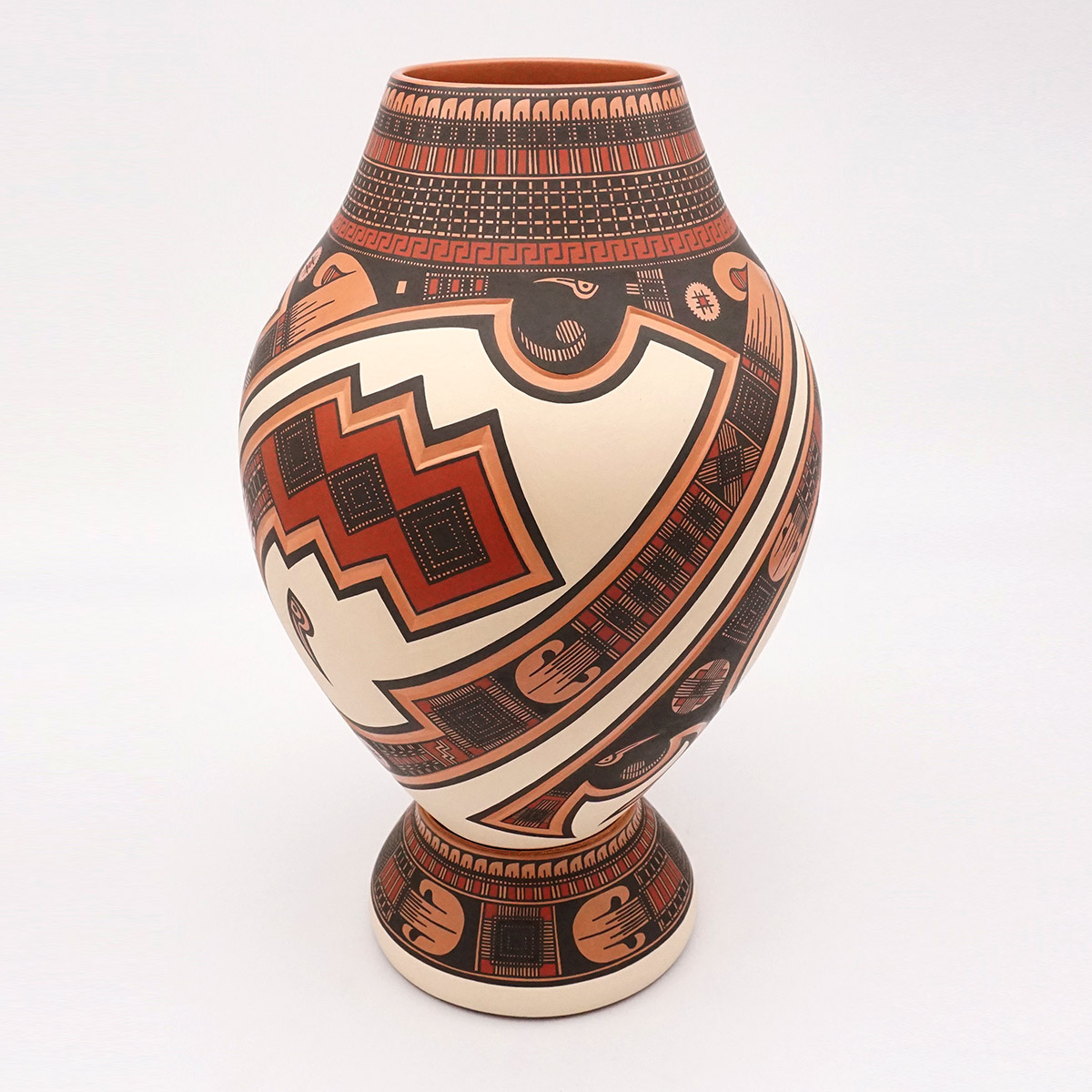 Chimayo Trading Navajo Rugs Pueblo Pottery Fine ArtOctavio “Tavo