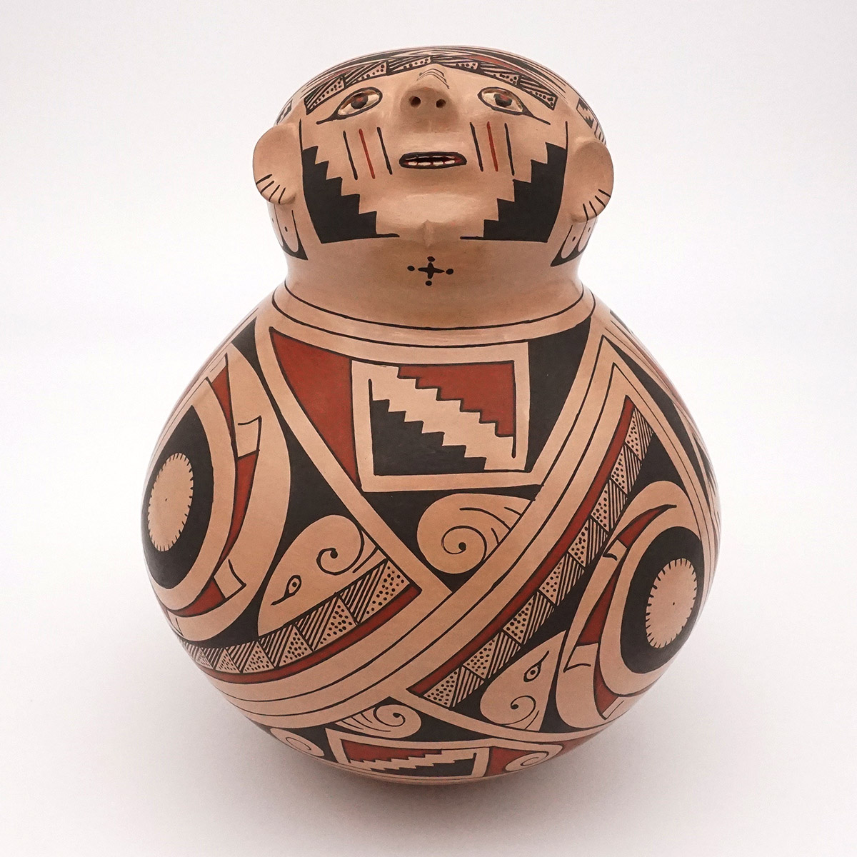 Chimayo Trading Navajo Rugs Pueblo Pottery Fine ArtAndres Villalba