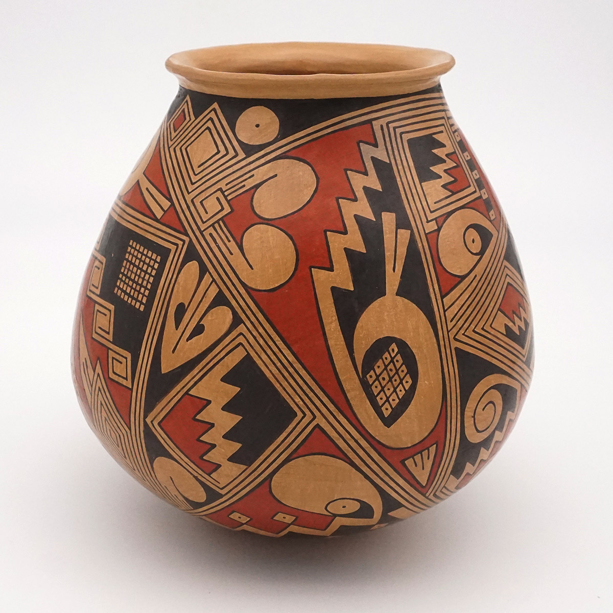 Chimayo Trading Navajo Rugs Pueblo Pottery Fine ArtJuan Quezada