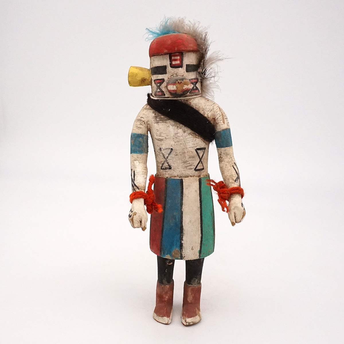 Chimayo Trading Navajo Rugs Pueblo Pottery Fine ArtZuni Kachina