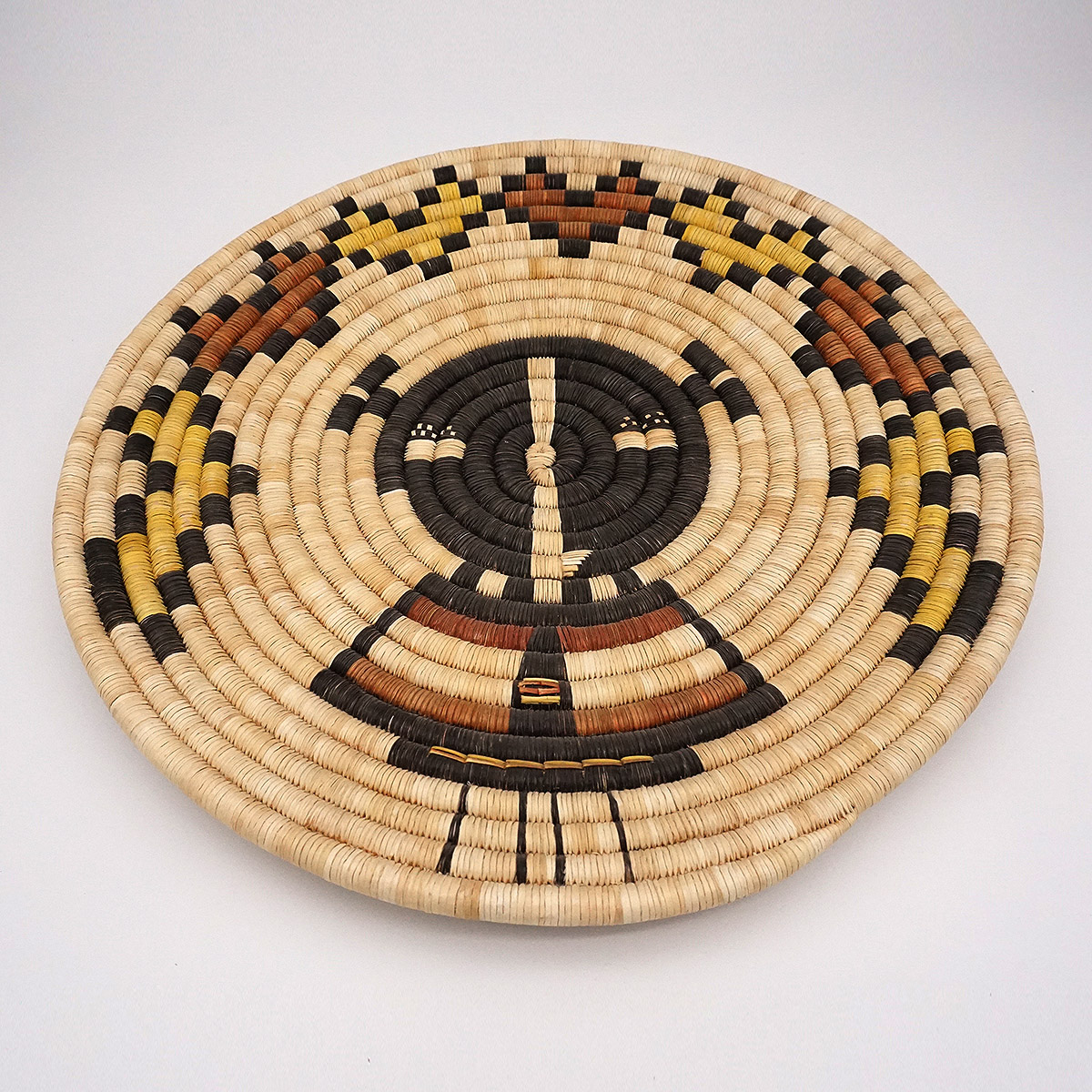 Chimayo Trading Navajo Rugs Pueblo Pottery Fine ArtHopi Coil