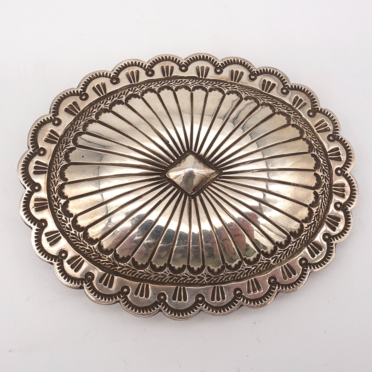 Chimayo Trading Navajo Rugs Pueblo Pottery Fine ArtStamped “J