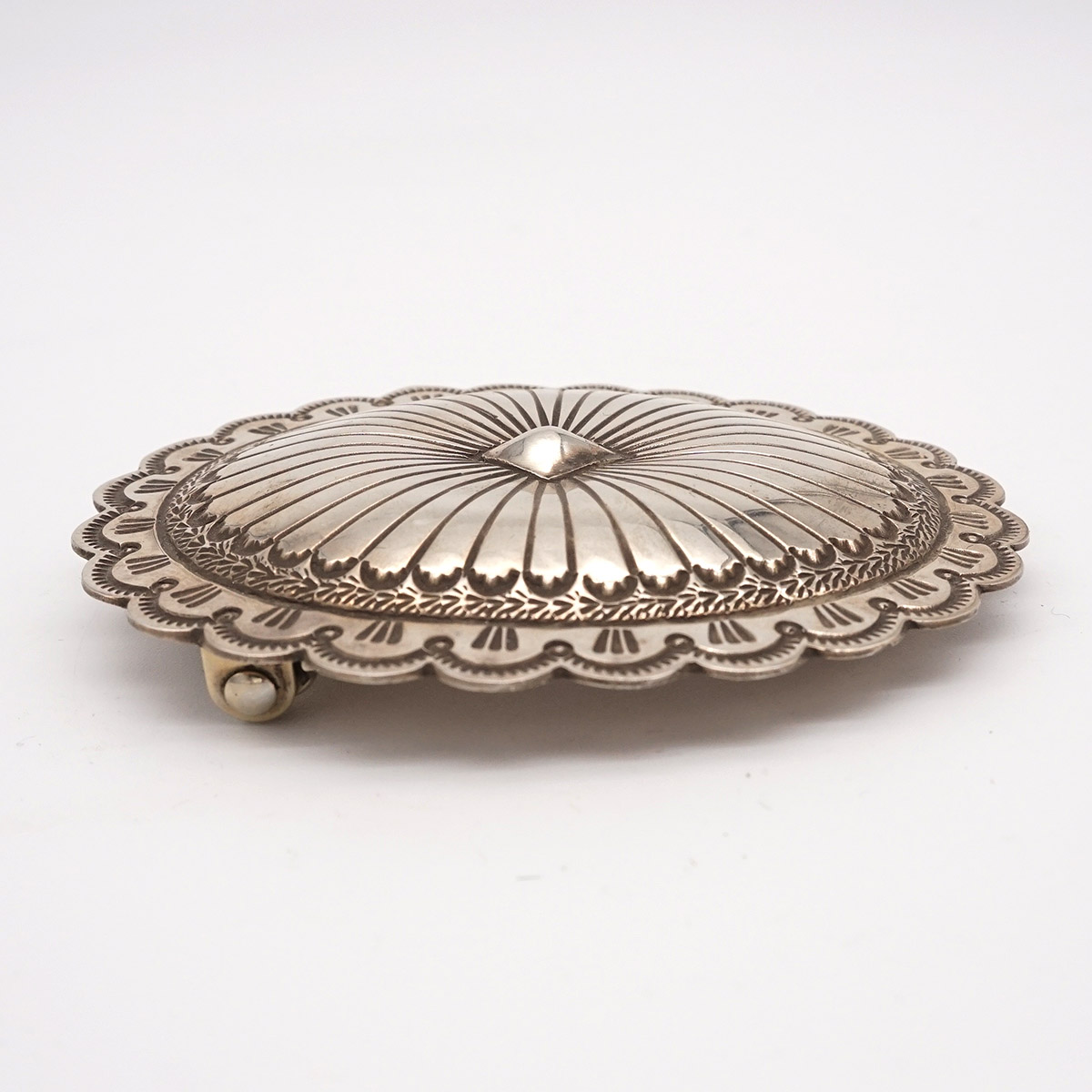 Chimayo Trading Navajo Rugs Pueblo Pottery Fine ArtStamped “J