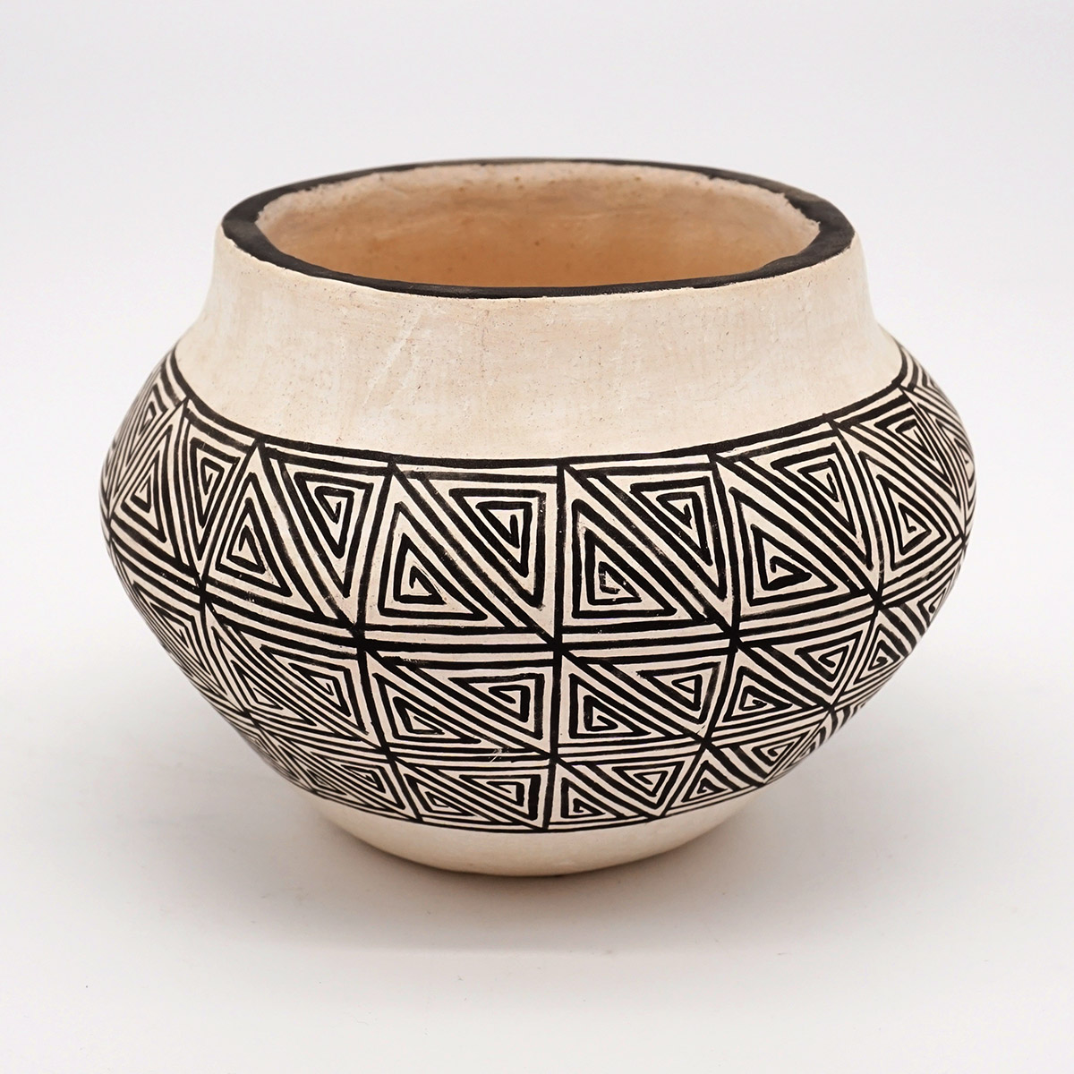 Shdiya’aits’a 1995, Acoma, “Sky City”