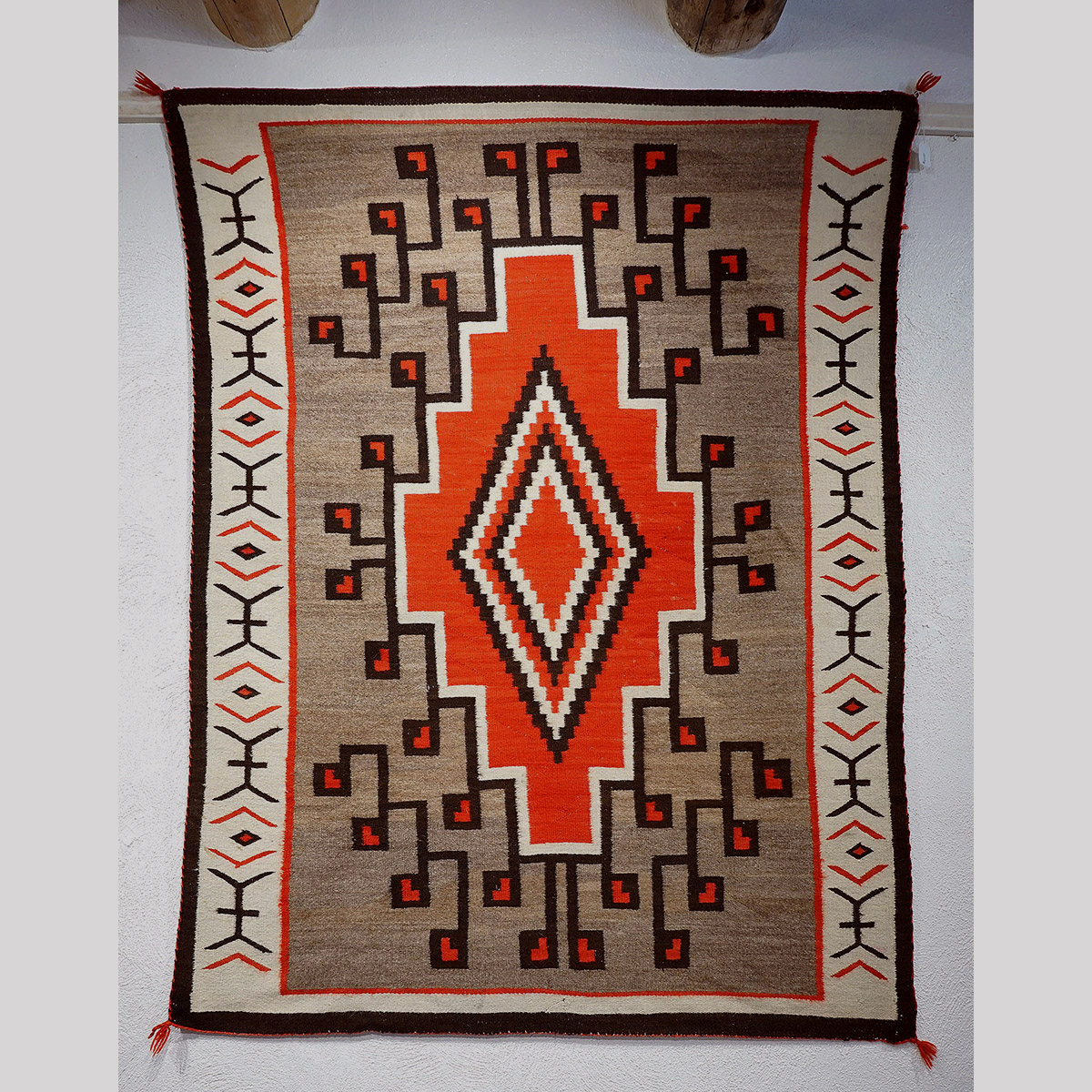 Chimayo Trading Navajo Rugs Pueblo Pottery Fine ArtKlagetoh Navajo