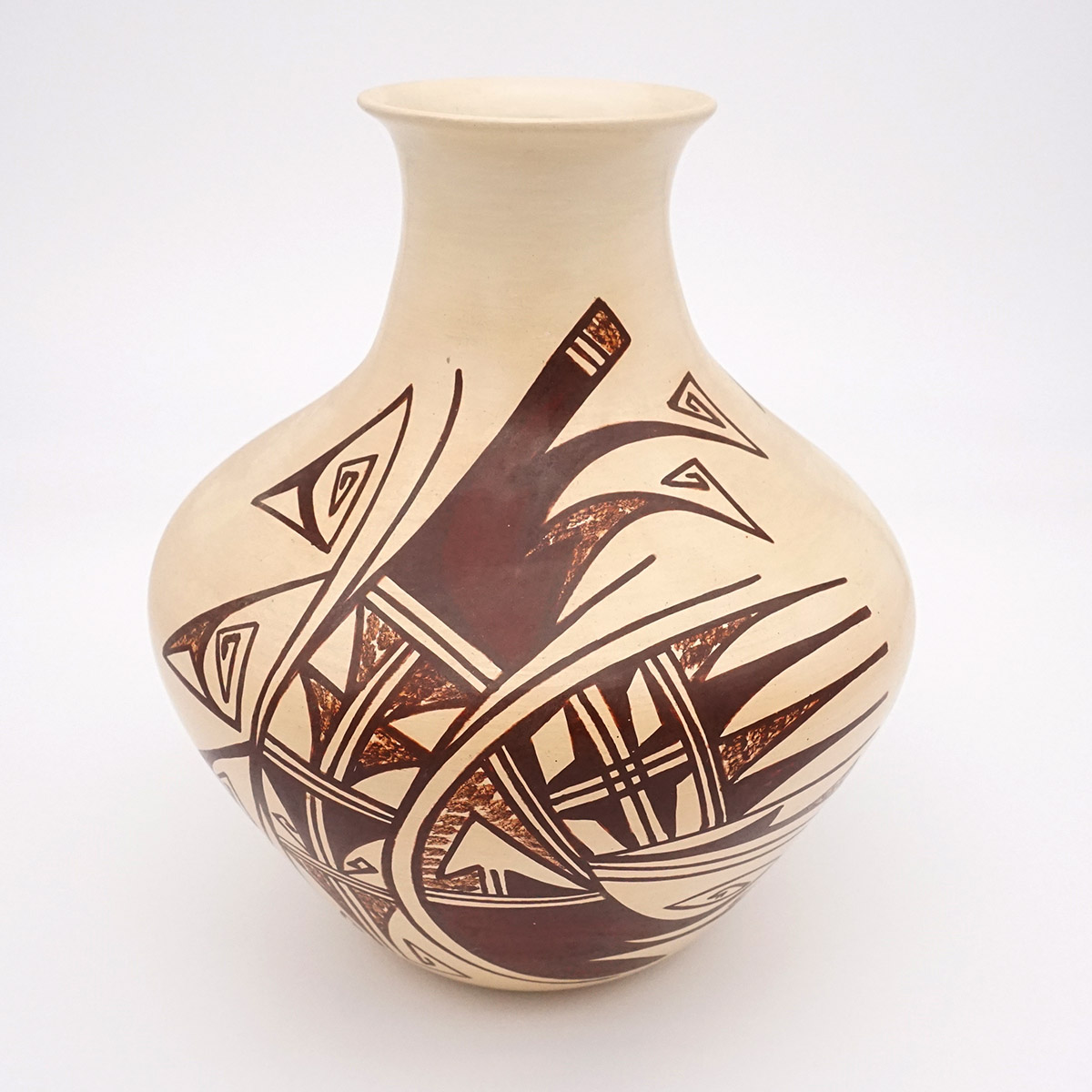 Donna Navasie Robertson “Frog Woman”