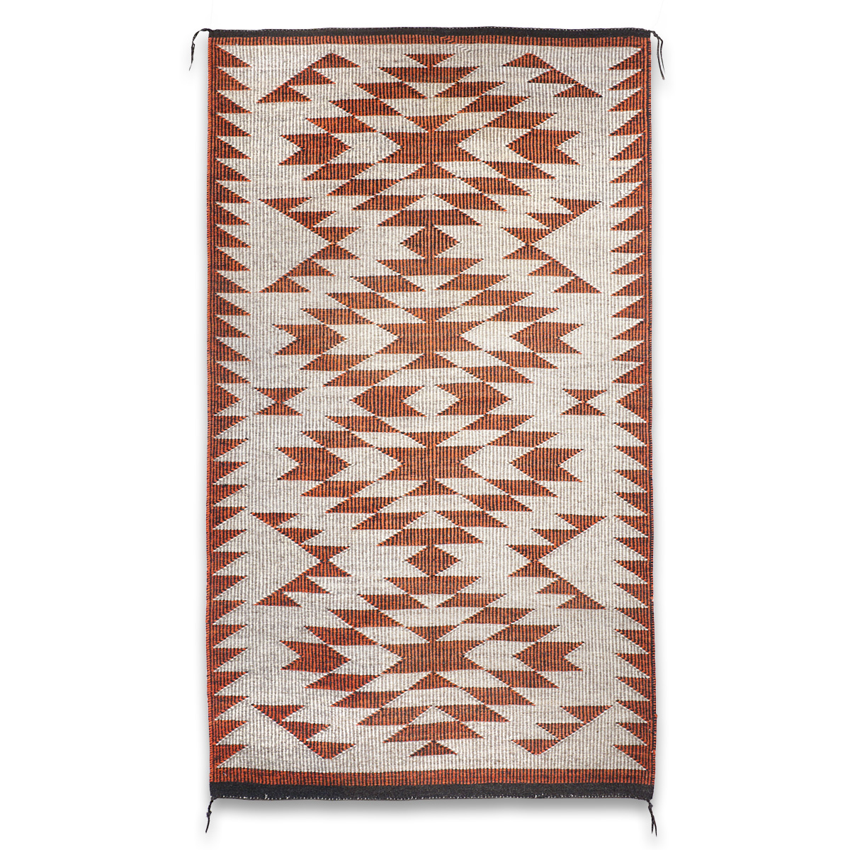 1960's Double Saddle Blanket