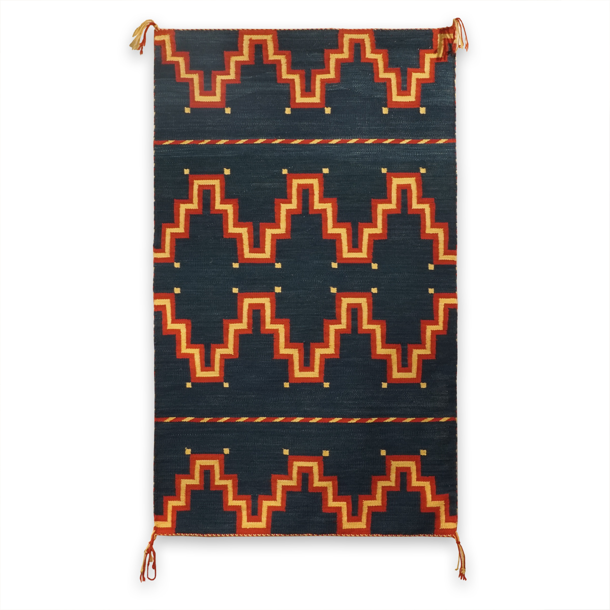 Chimayo Trading Navajo Rugs Pueblo Pottery Fine ArtChild's Serape