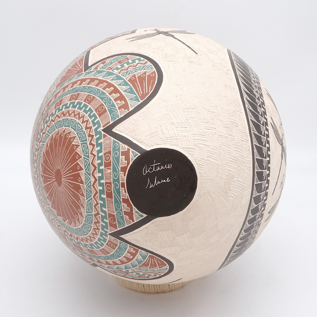 Chimayo Trading Navajo Rugs Pueblo Pottery Fine ArtOctavio “Tavo