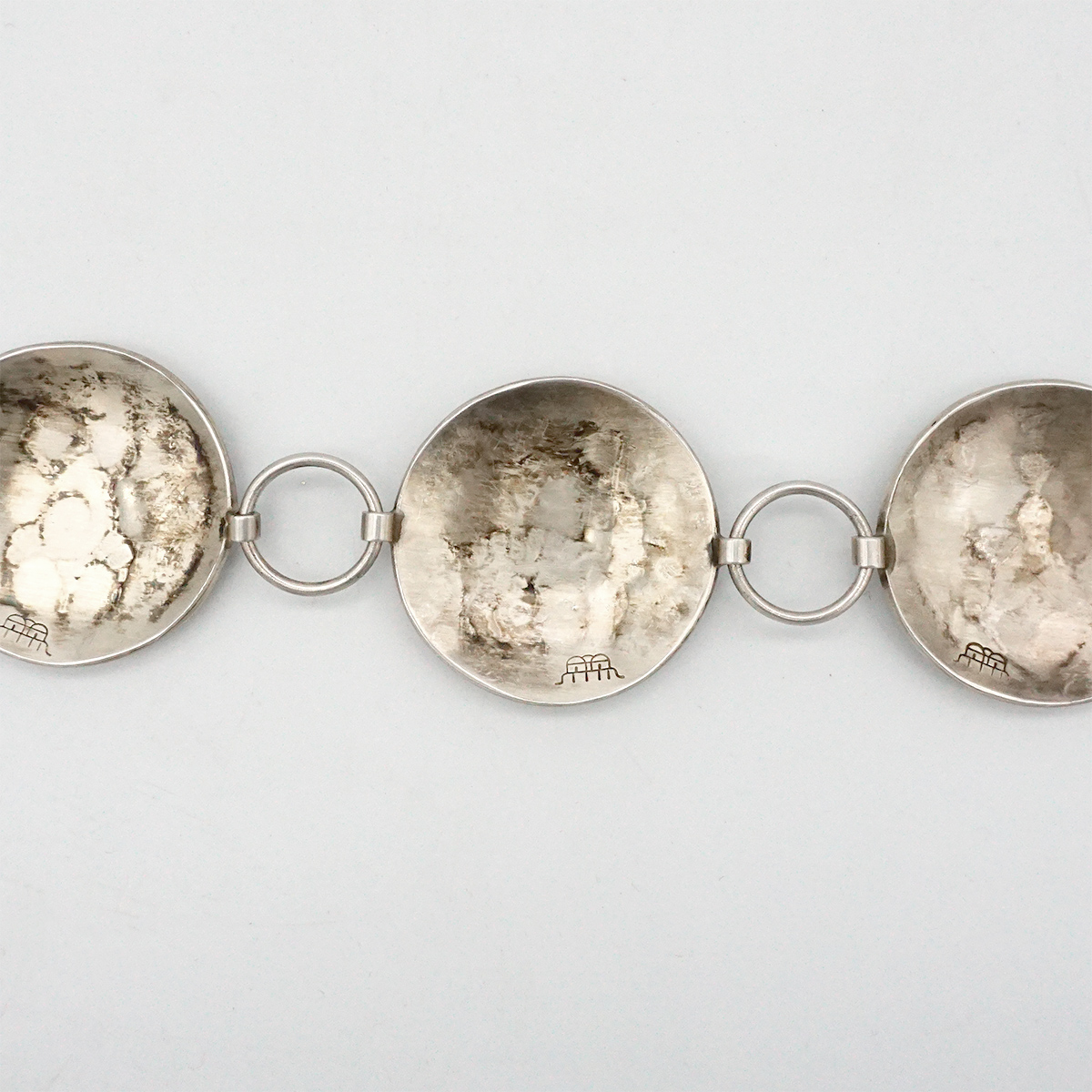 Vintage Hopi Manuel Hoyungwa Manuel Hoyungwa Hopi Vintage Sterling