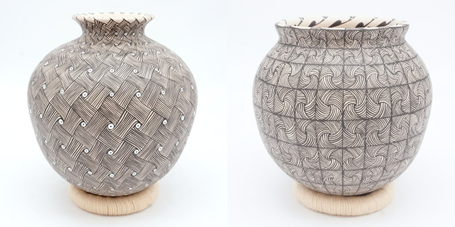 Chimayo Trading Navajo Rugs Pueblo Pottery Fine Art06.17.23