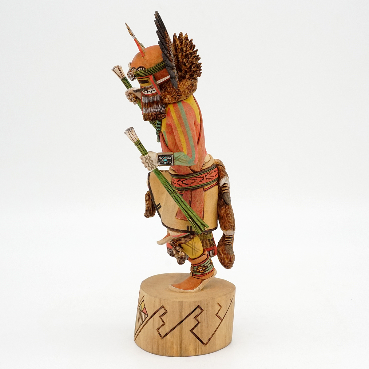 Chimayo Trading Navajo Rugs Pueblo Pottery Fine Art“Malili