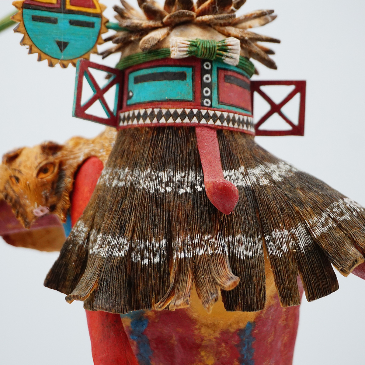 Chimayo Trading Navajo Rugs Pueblo Pottery Fine ArtHopi Kachina by