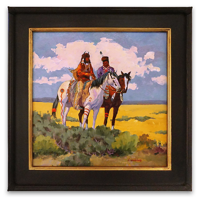 Chimayo Trading Navajo Rugs Pueblo Pottery Fine Art07.02.25 Doug
