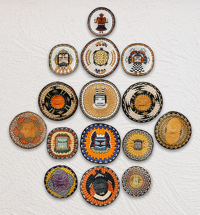 Chimayo Trading Navajo Rugs Pueblo Pottery Fine Art07.12.25 Hopi