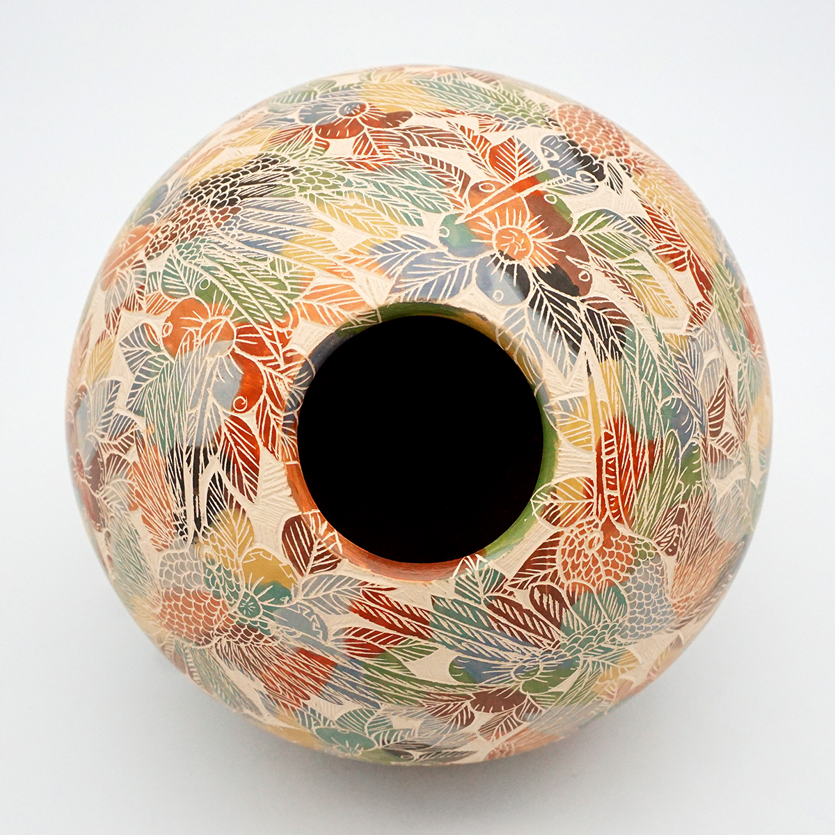 MARTE フミエタナカ フミカウチダ　エリコカトリ Chimayo Trading Navajo Rugs Pueblo Pottery Fine ArtLeticia Ledezma