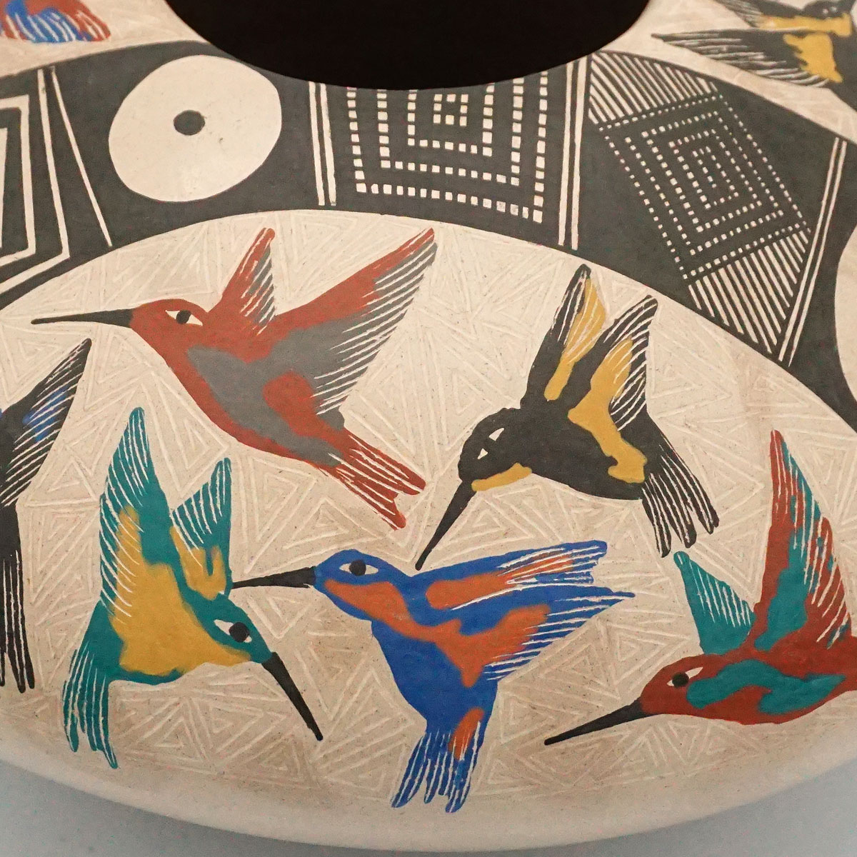 Chimayo Trading Navajo Rugs Pueblo Pottery Fine ArtSilvia Veloz